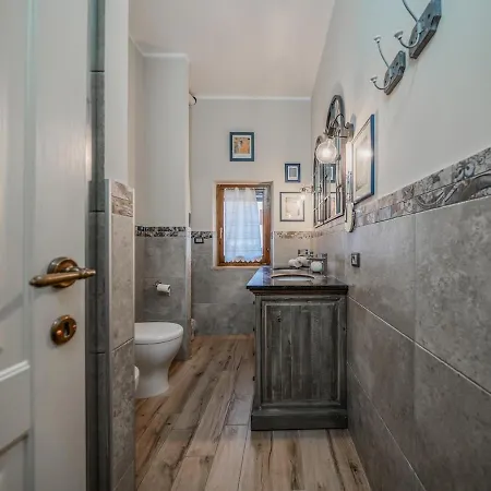 Apartamento Locazione Turistica Via Palestro *