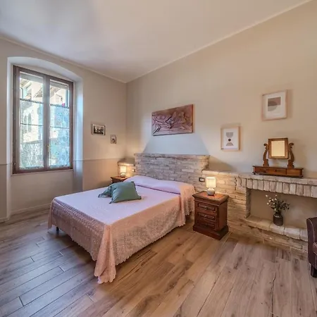 Apartamento Locazione Turistica Via Palestro Foligno