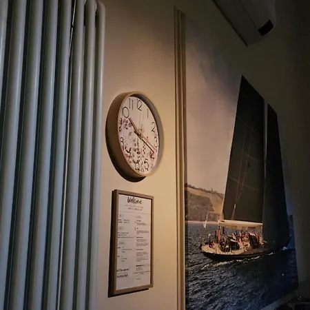 公寓 Locazione Turistica Via Palestro
